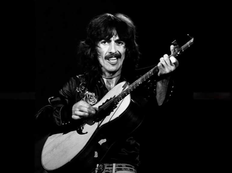 George Harrison