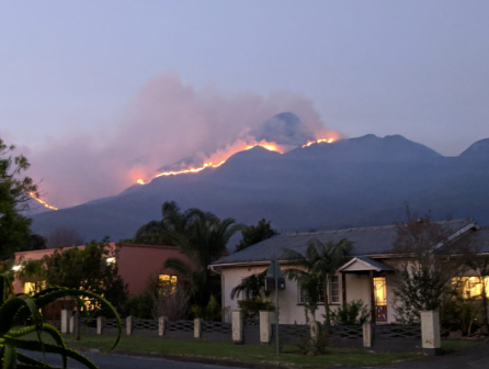 george fires