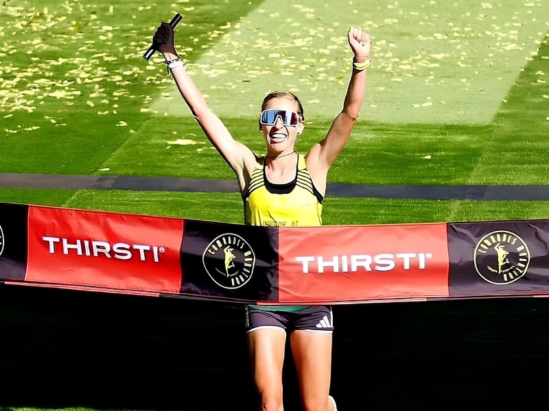 Gerda Steyn primed for fourth Comrades title