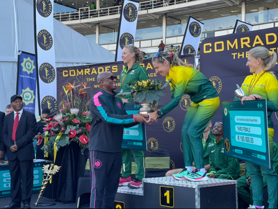 LISTEN: The fans carried me through from PMB to DBN - Gerda Steyn - Vimarsana News