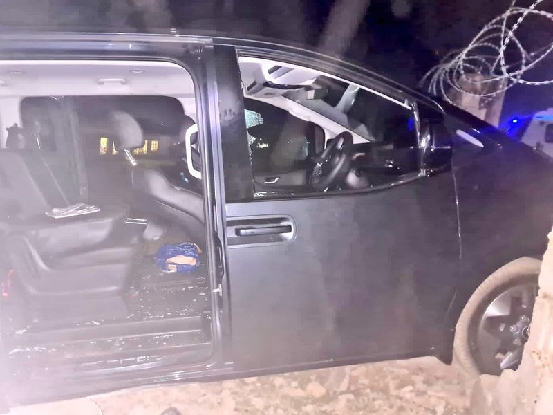 German Tourist Car Killed