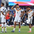 Germany dumped out of 2026 World Cup on penalties
