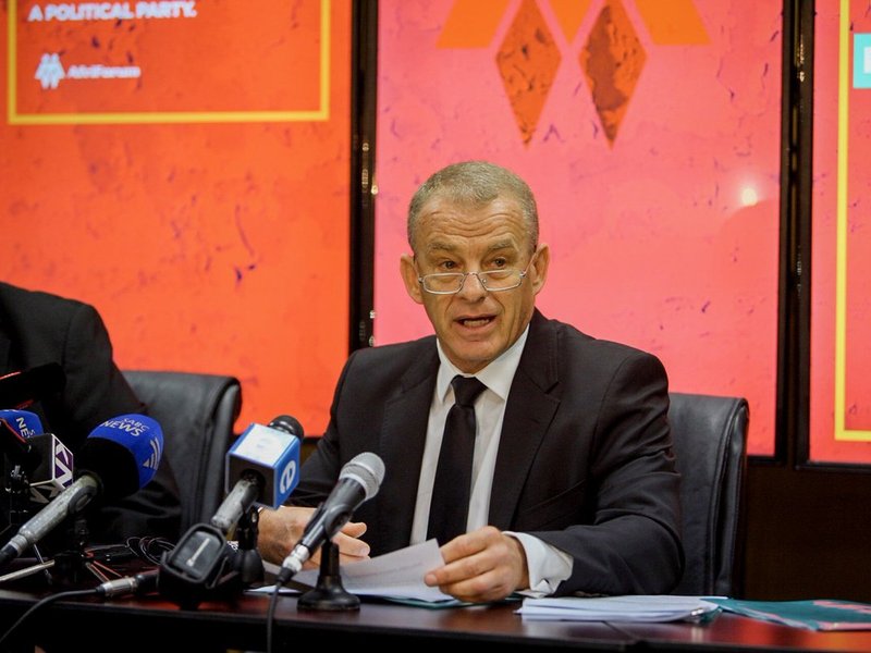 Gerrie Nel