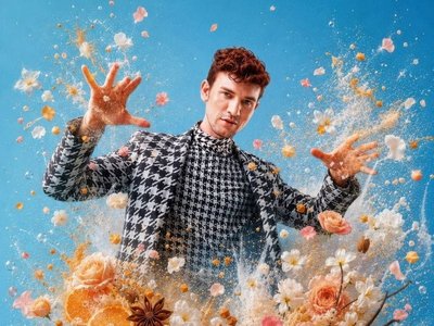 Gert-Johan Coetzee ventures into the perfume business