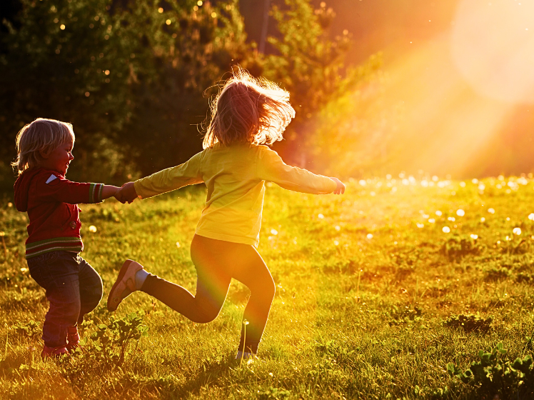 Green Scene getting kids outdoors cover image