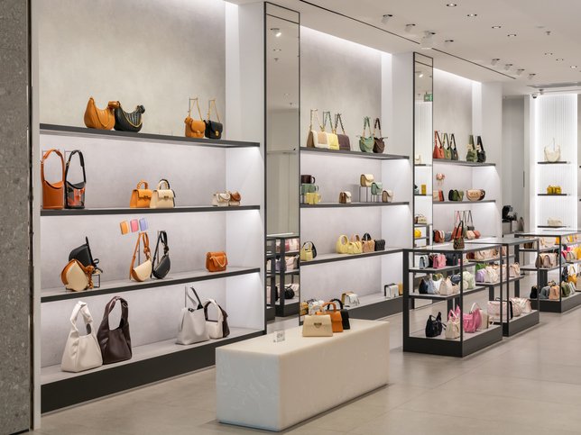 SARS targeting influencers promoting fake designer items