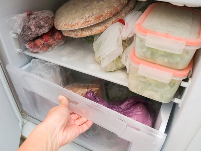 10 foods you should never store in the freezer
