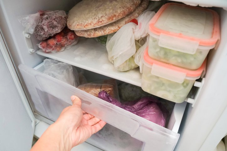 10 foods you should never store in the freezer