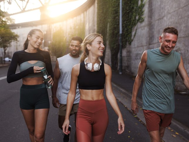 4 Ways to make your 5,000 steps a day more effective