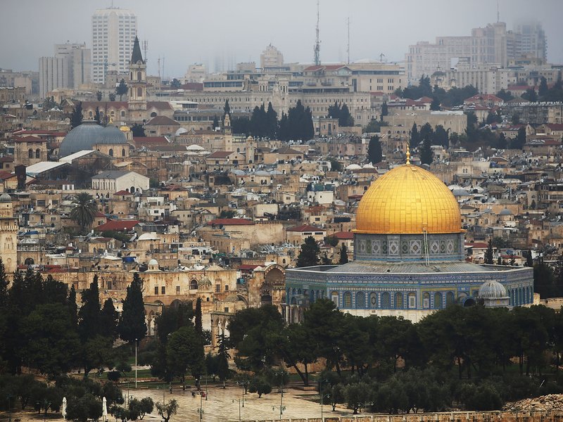 Jerusalem