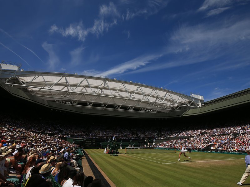 Wimbledon court_getty