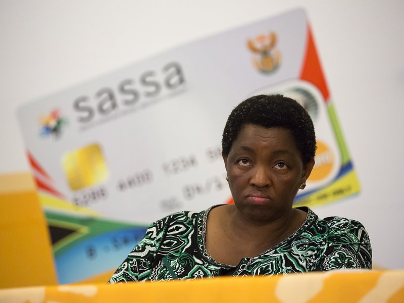 Bathabile Dlamini