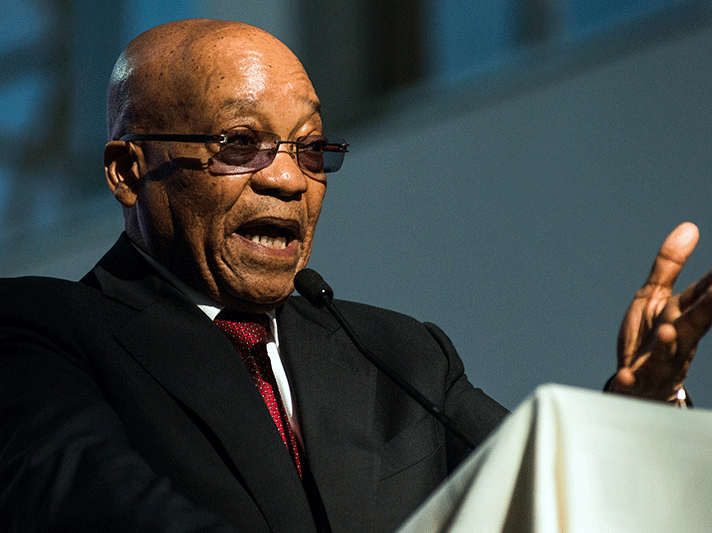 Jacob Zuma