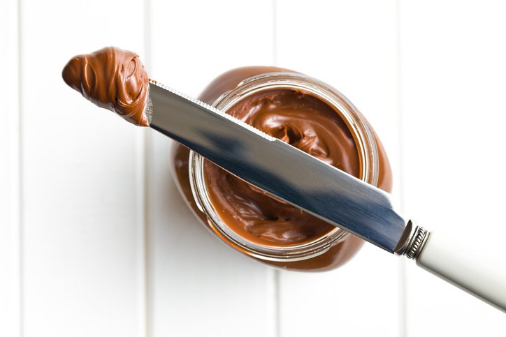 LOOK: R31,000 designer Nutella for sale!