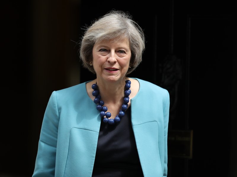 Theresa May_getty
