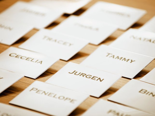 Do sexy names exist or is that just silly