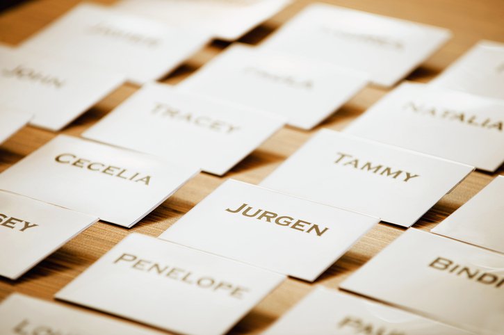 Do sexy names exist or is that just silly