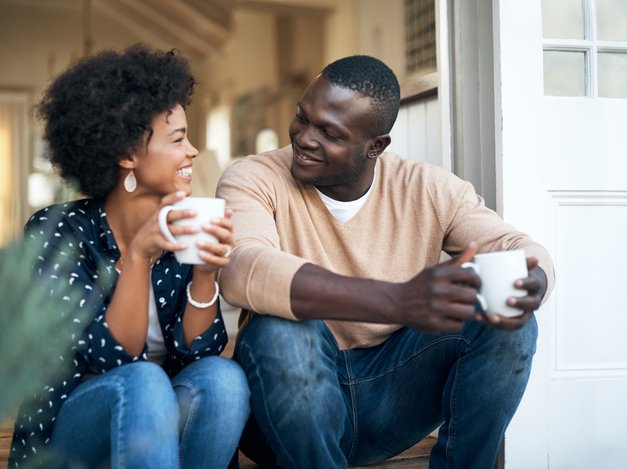 Study reveals how satisfied South Africans are with their love life