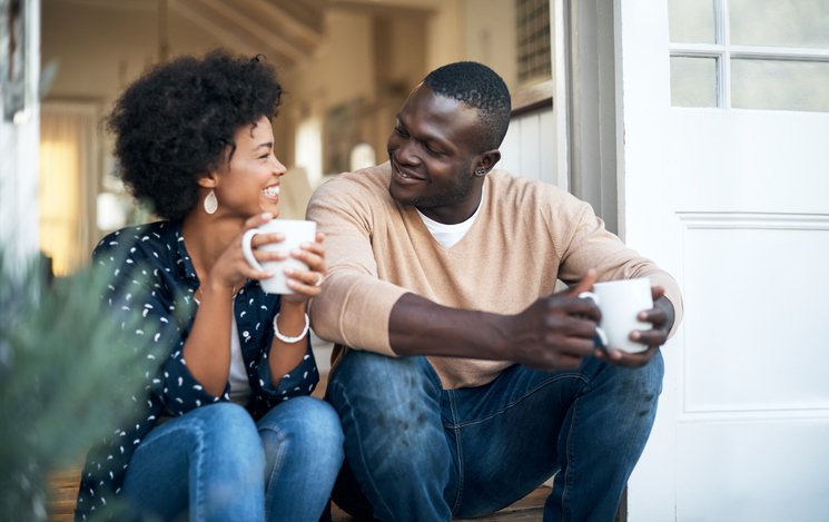 Study reveals how satisfied South Africans are with their love life