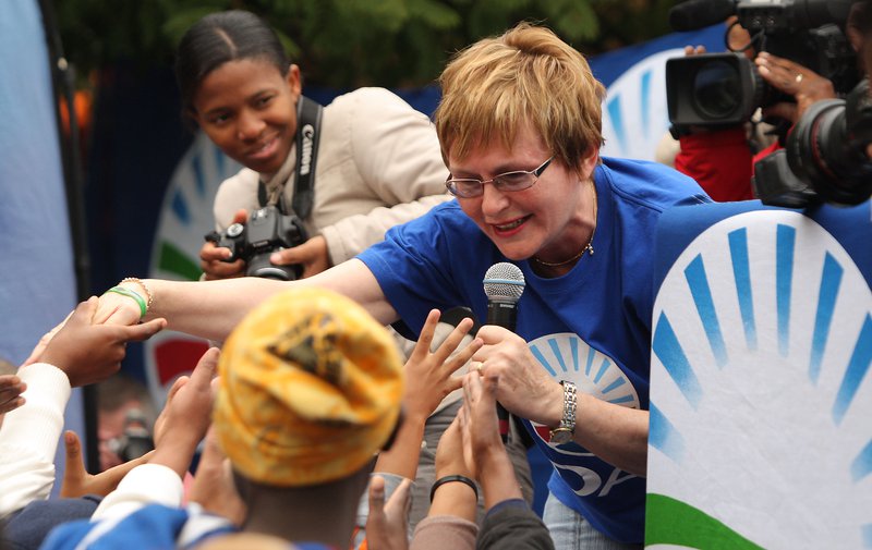 Helen Zille