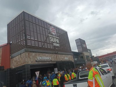 Shop owner arrested during Soweto food safety blitz