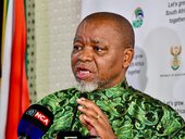 Gwede Mantashe