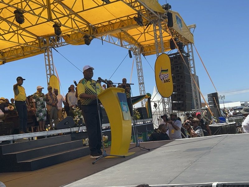: Ramaphosa praises Western Cape for ‘resisting colonialism’