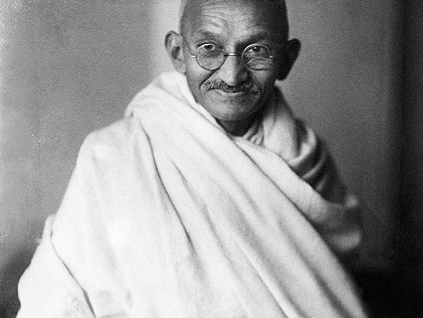 Ghandi
