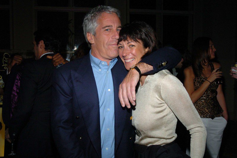 Ghislaine Maxwell found guilty 28 December 2021