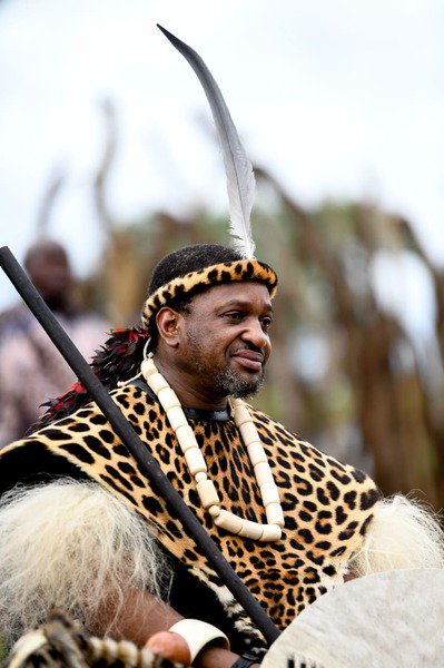 King Misuzulu