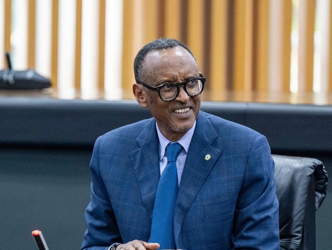 Paul Kagame