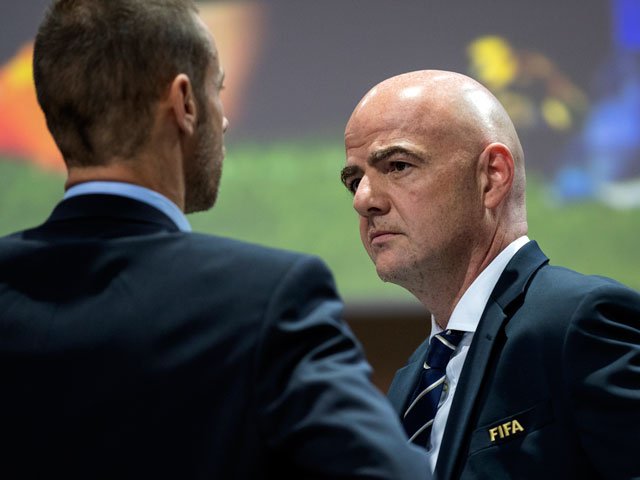 Gianni Infantino