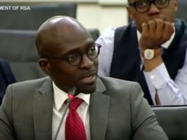 Malusi Gigaba
