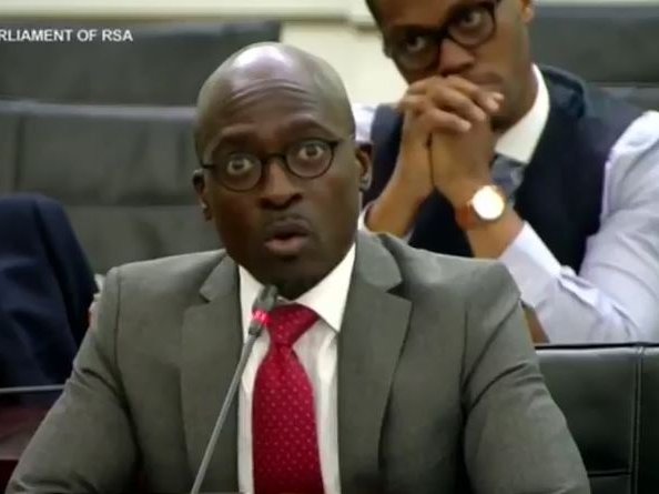 Malusi Gigaba