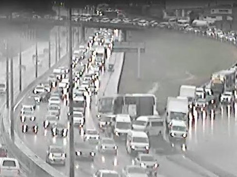 Gilloolys interchange @TrafficSA
