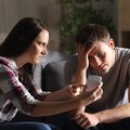 Girl asking for explanation of her cheater boyfriend