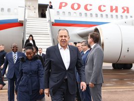 G20 foreign ministers meet in South Africa without US