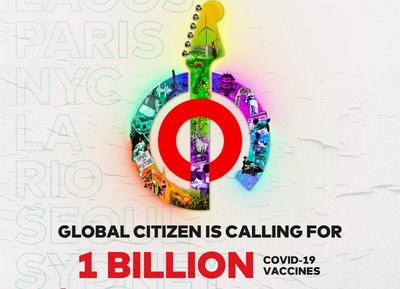 Billie Eilish, BTS, Elton John in concert for climate action, vaccines