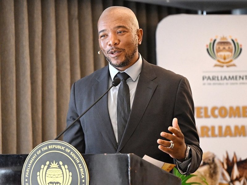 Mmusi Maimane