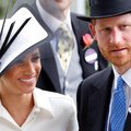 Prince Harry and Meghan Markle