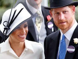 Prince Harry and Meghan Markle