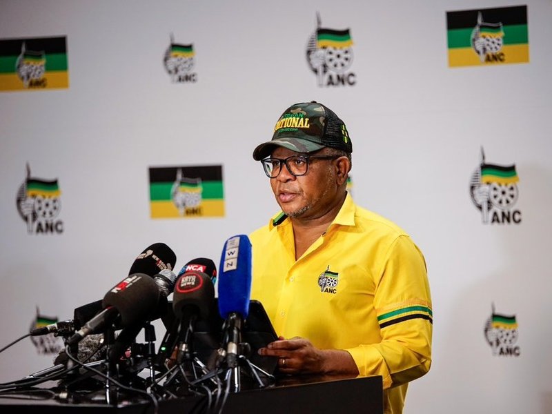 No agreement with DA on budget - Mbalula