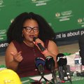 Basic Education Minister Siviwe Gwarube