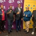 eThekwini Mayor Cyril Xaba, together with KZN MEC for Transport and Human Settlements, Siboniso Duma briefed the media on the GO!Durban Roadmap to Go Live
