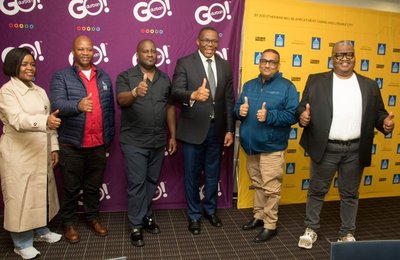 GO!Durban R10 Billion Transport System to Launch in December 2026