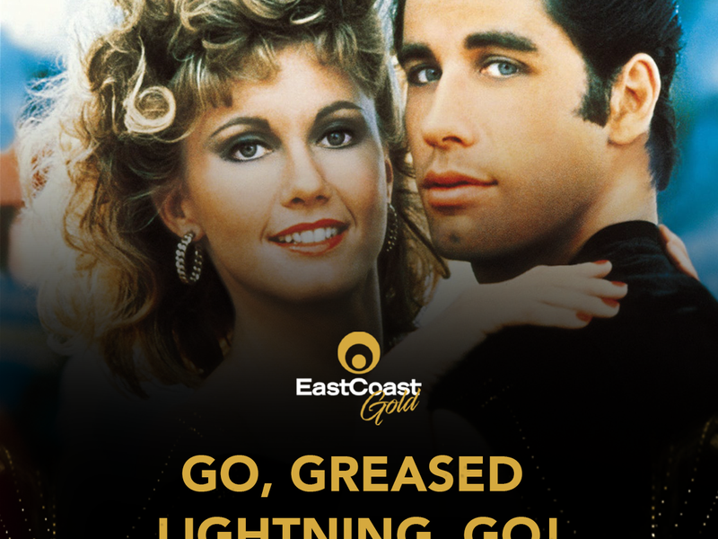 Go, Greased Lightning, go