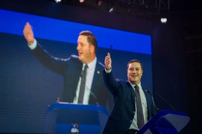 New DA leader Geordin Hill-Lewis vows to grow party support