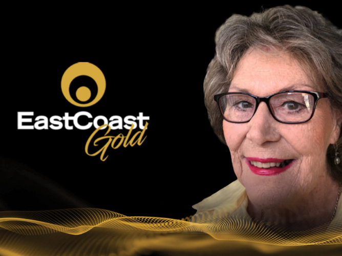 Jill Stewart on East Coast Gold
