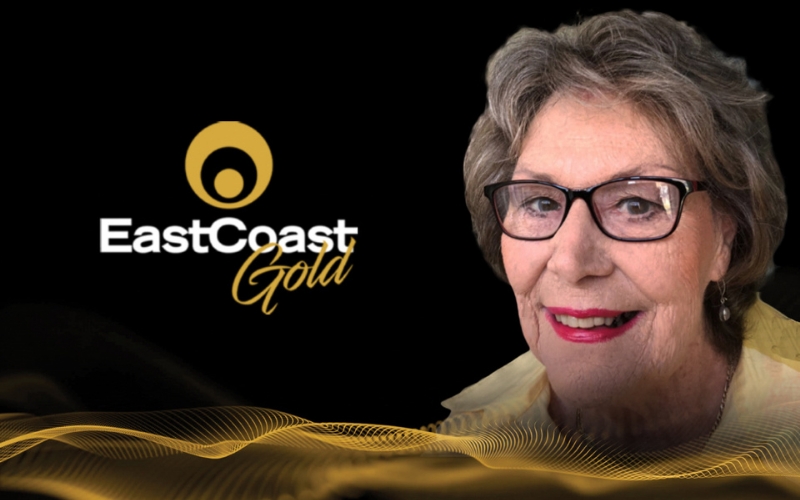 Jill Stewart on East Coast Gold