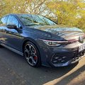 Golf GTI exterior